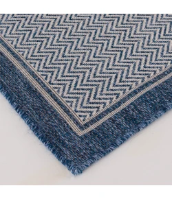 Central Oriental Newzeal Dunedin Cob Area Rug 5 ft. 3 X 7 ft. 7 Rectangle