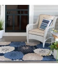 Gainsville Yarnzian Area Rug By Central Oriental