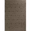Central Oriental Tywd Gather Sidr Area Rug 7 ft. 10 X 9 ft. 10 Rectangle