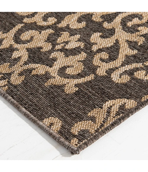 Central Oriental TYWD Gather 1738PU58-106P Area Rug