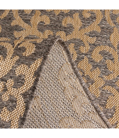 Central Oriental TYWD Gather 1738PU58-106P Area Rug