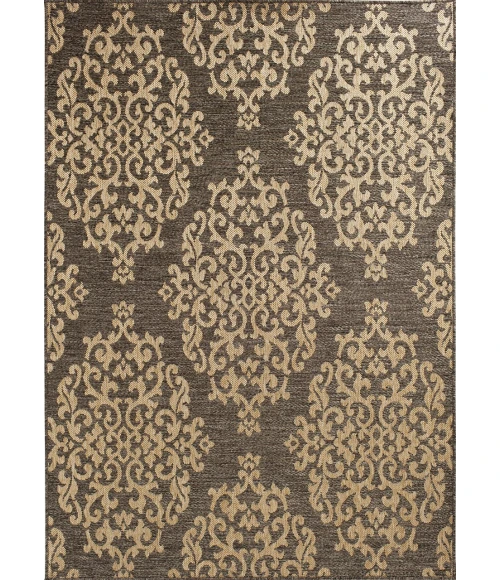 Central Oriental TYWD Gather 1738PU58-106P Area Rug