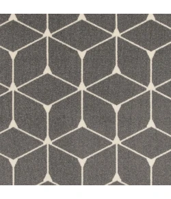 Loomaknoti Tecopa Shamid Gray/White ETR09GRW08 2 ft. X 3 ft. Rectangle Rug