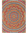 Fortune Phraderix Area Rug By Central Oriental