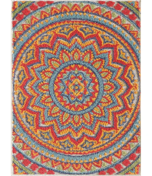 Fortune Phraderix Area Rug By Central Oriental