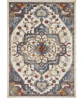 Loomaknoti Alsbrooke Zailorn Cream/Beige EA006 4 ft. X 6 ft. Rectangle Rug