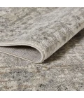 Loomaknoti Celena Asheley Cream/Blue EC006 9 ft. 10 in. X 12 ft. 10 in. Rectangle Rug