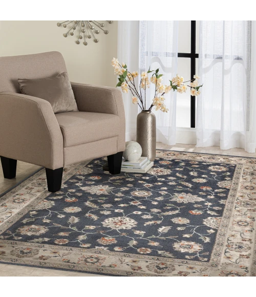 Mendez Alviranzi Area Rug By Central Oriental