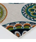 Central Oriental Terrace Tropic 084 2300NI58-084 Area Rug