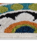 Central Oriental Terrace Tropic 084 2300NI58-084 Area Rug