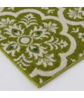 Central Oriental Terrace Tropic 084 2301FN71-084 Area Rug