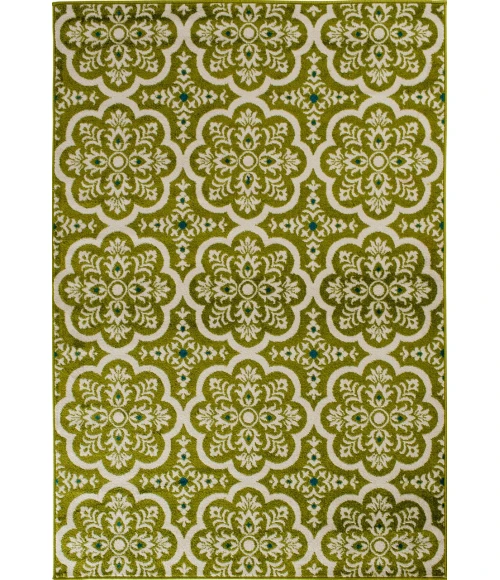 Central Oriental Terrace Tropic 084 2301FN71-084 Area Rug