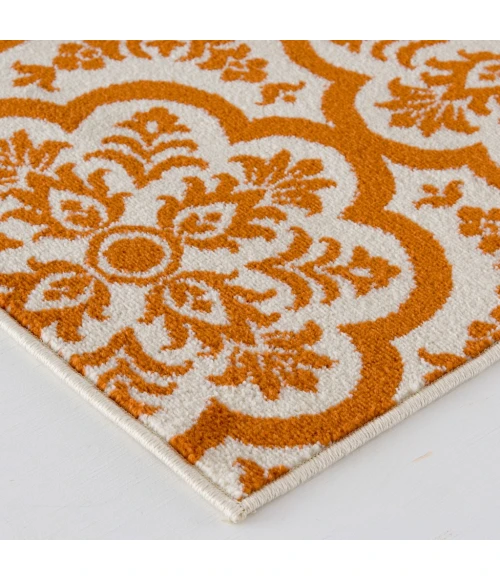Central Oriental Terrace Tropic 084 2301NT58-084 Area Rug