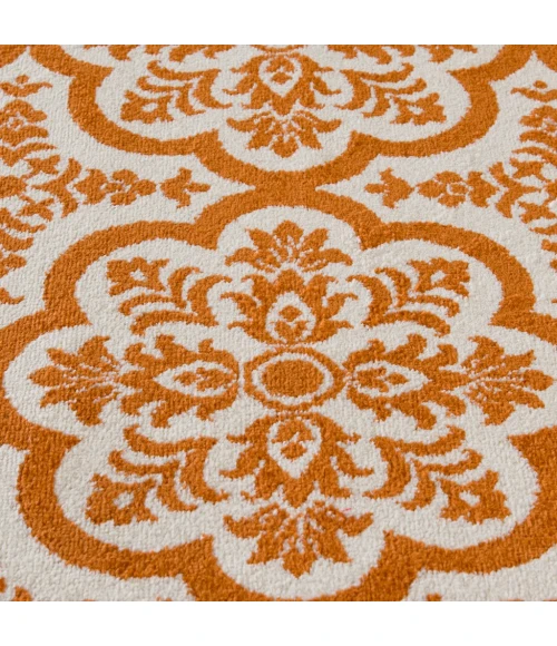 Central Oriental Terrace Tropic 084 2301NT58-084 Area Rug