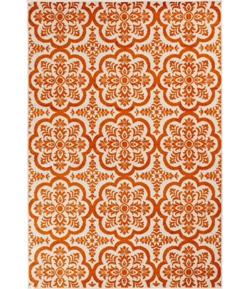 Central Oriental Terrace Tropic 084 2301NT58-084 Area Rug