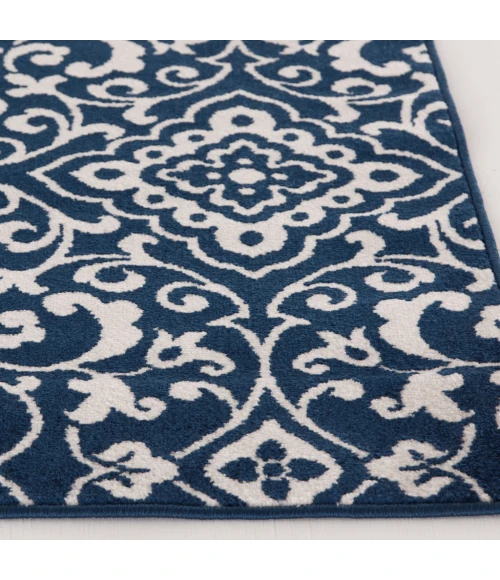 Central Oriental Terrace Tropic 084 2302PN71-084 Area Rug