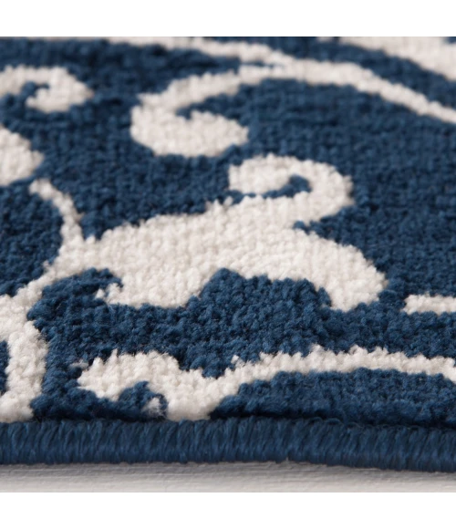 Central Oriental Terrace Tropic 084 2302PN71-084 Area Rug