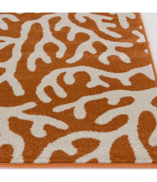 Central Oriental Terrace Tropic 084 2303TN80-084 Area Rug