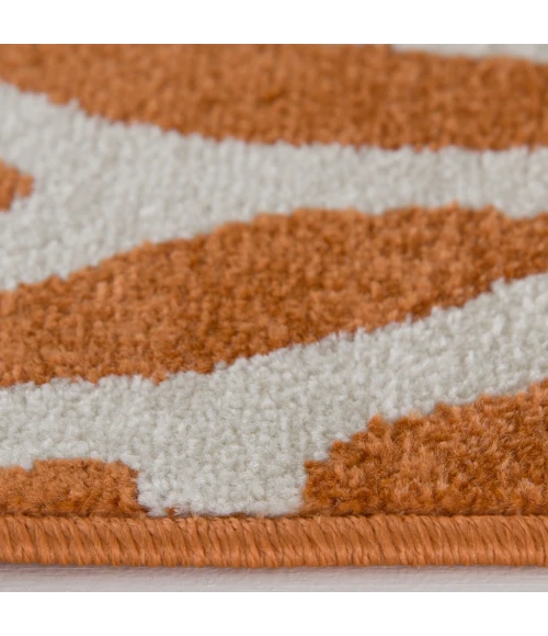 Central Oriental Terrace Tropic 084 2303TN80-084 Area Rug