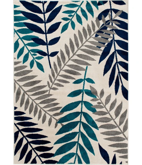 Central Oriental Terrace Tropic 084 2304NP71-084 Area Rug