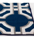 Central Oriental Terrace Tropic 084 2307PN80-084 Area Rug