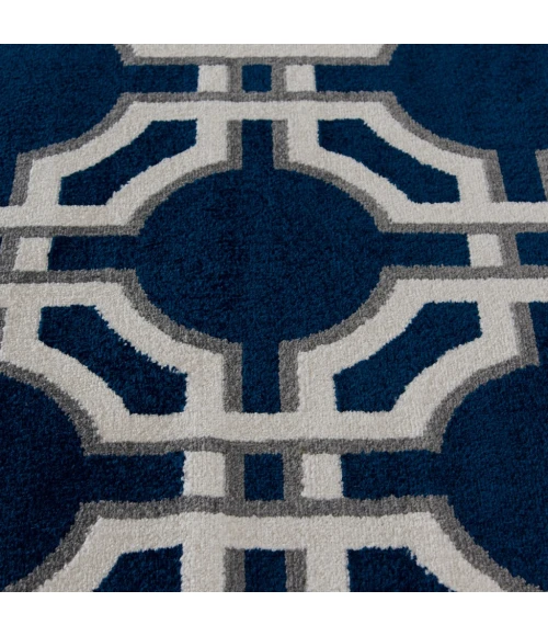Central Oriental Terrace Tropic 084 2307PN80-084 Area Rug