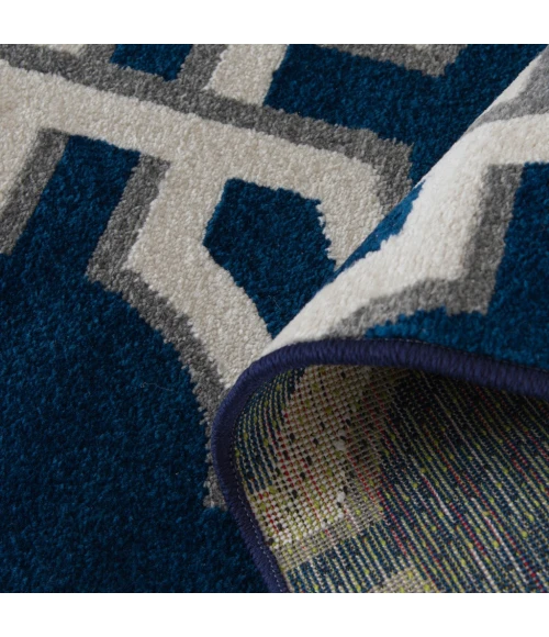 Central Oriental Terrace Tropic 084 2307PN80-084 Area Rug