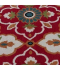 Central Oriental Terrace Tropic 084 2309ON71-084 Area Rug