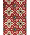 Central Oriental Terrace Tropic 084 2309ON71-084 Area Rug