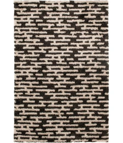 Central Oriental Tulsa Gordie Ch/Ni Area Rug 5 ft. X 7 ft. 3 in. Rectangle