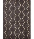 Loomaknoti Kissandrah Brynder Brown/Beige EKI001 2 ft. X 3 ft. Rectangle Rug
