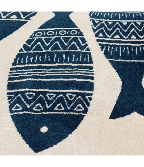 Tecopa Larnagos Area Rug By Central Oriental