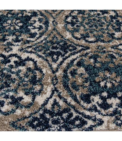 Toronto Zalzinski Area Rug By Central Oriental