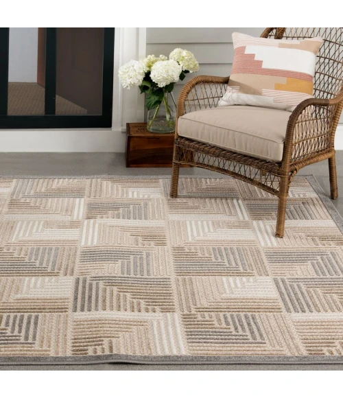 Fortune Josay Area Rug By Central Oriental