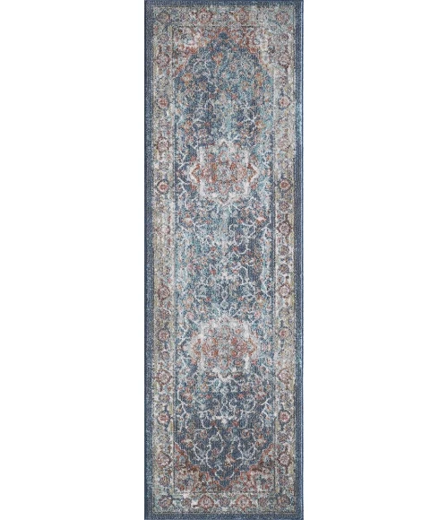 Saxby Ahkelzie Area Rug By Central Oriental