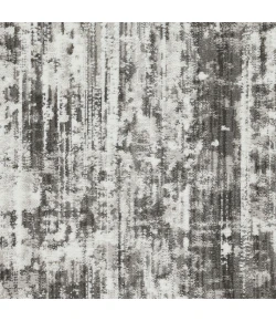 Loomaknoti Rhane Akason Gray/Cream ER009 9 ft. 10 in. X 12 ft. 10 in. Rectangle Rug