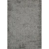 Loomaknoti Breyleigh Carzon Gray/Gray EB003 5 ft. 3 in. X 7 ft. 3 in. Rectangle Rug