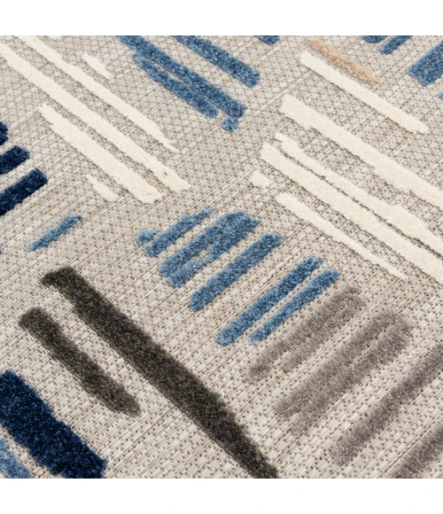 Fortune Elamae Area Rug By Central Oriental