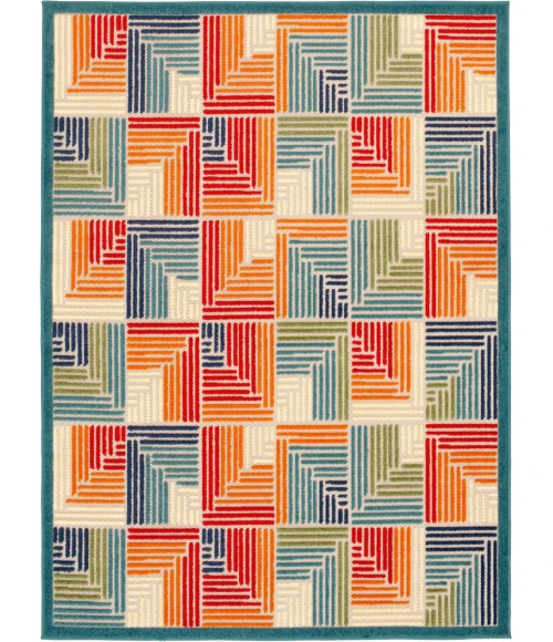 Fortune Nevil Area Rug By Central Oriental