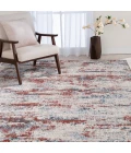 Lenoria Silvie Area Rug By Central Oriental