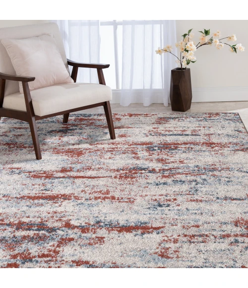 Lenoria Silvie Area Rug By Central Oriental