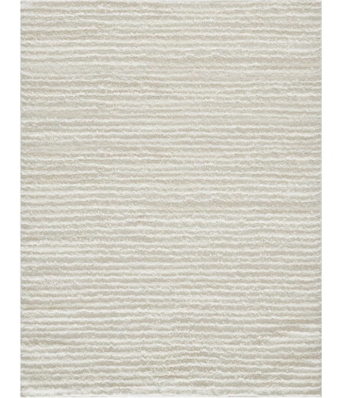 Loomaknoti Vemoa Altomarze Cream EV005 3 ft. 3” X 5 ft. 3” Rectangle Rug
