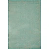 Loomaknoti Breyleigh Carzon Gray/Blue EB003 4 ft. X 6 ft. Rectangle Rug