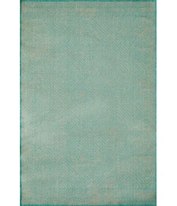 Loomaknoti Breyleigh Carzon Gray/Blue EB003 4 ft. X 6 ft. Rectangle Rug