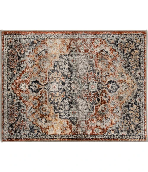 Mendez Khartonie Area Rug By Central Oriental