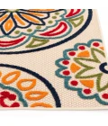 Fortune Ethlee Area Rug By Central Oriental
