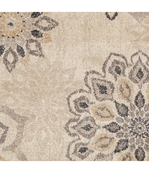 Mendez Arlissah Area Rug By Central Oriental