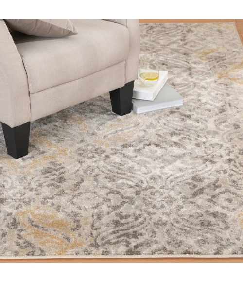 Mendez Ottilie Area Rug By Central Oriental