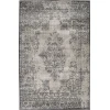 Central Oriental Corso Goddard Birch/Mist Area Rug 5 ft. X 7 ft. 6 Rectangle