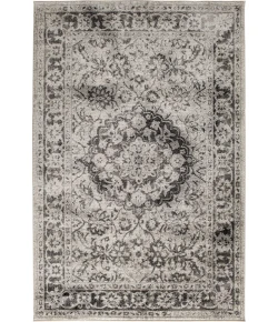 Central Oriental Corso Maja Birch/Strling Area Rug 5 ft. X 7 ft. 6 Rectangle